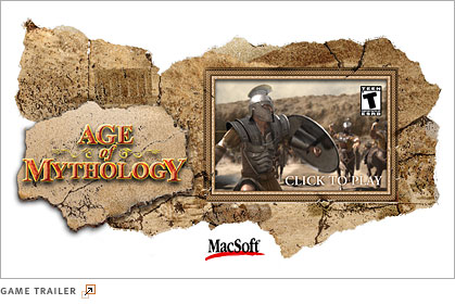 Age of Mythology game trailer