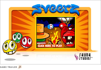 Sveerz game trailer
