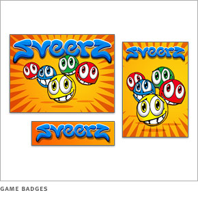 Sveerz game badges